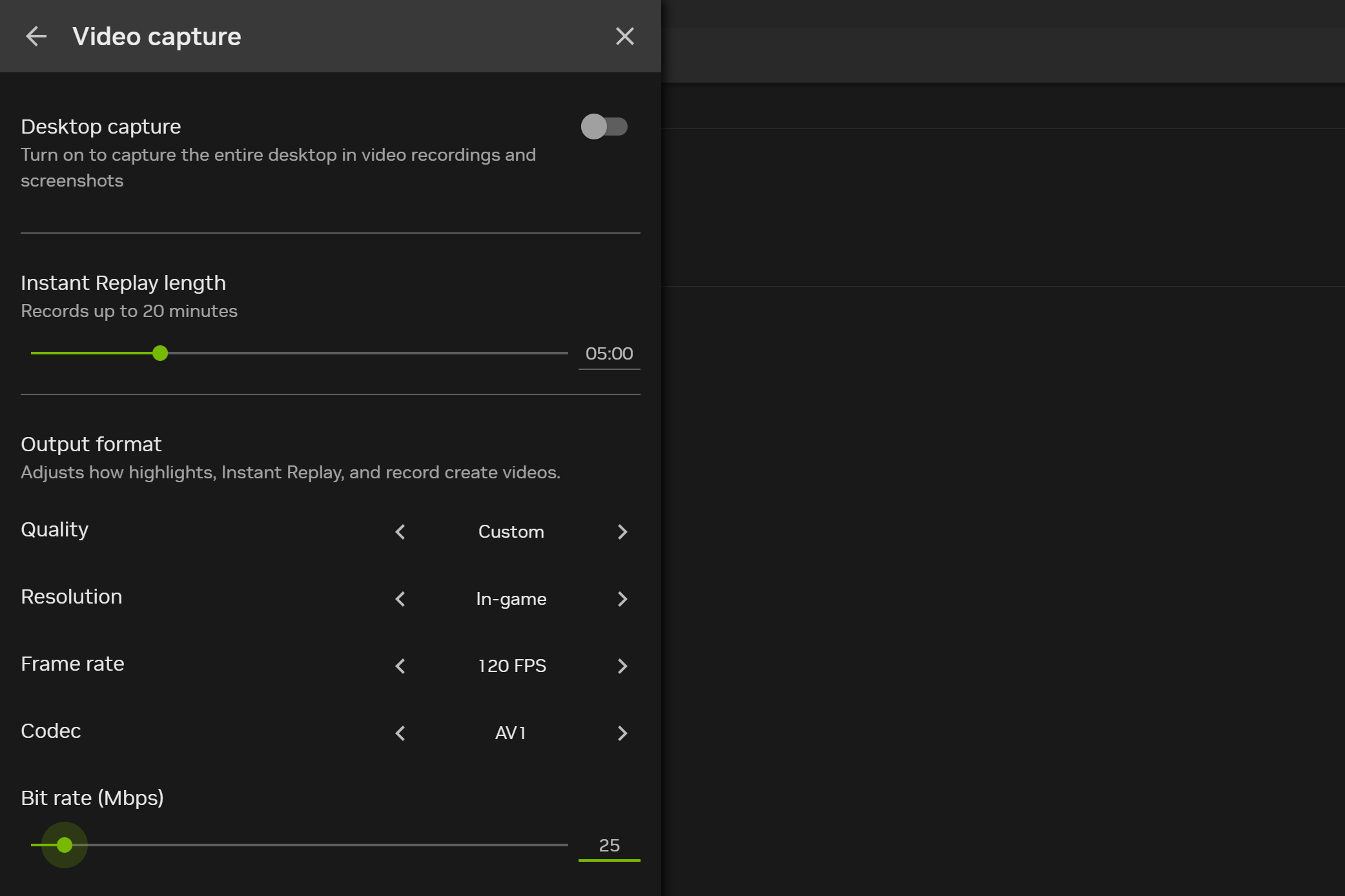 Nvidia App Beta Update Adds Av Recording One Click Performance