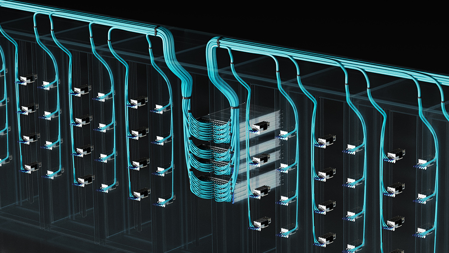 NVIDIA Quantum 2 InfiniBand Architecture