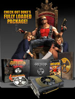 Check Out Dukes Fully Loaded Package