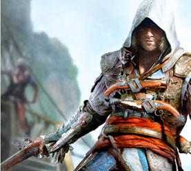 Assassin's Creed 4 Black Flag