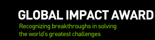 NVIDIA Global Impact Award, Recognizing breakthrough solutions to the world's greatest challenges