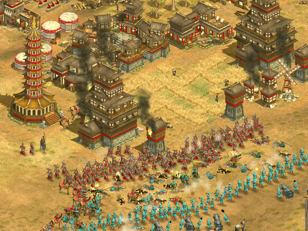 Bigger And Huger - Rise Of Nations: Extended Edition