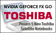 Featured Product: Toshiba Notebooks