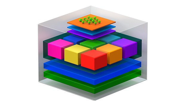 Separè in Plexiglass - 3DScube