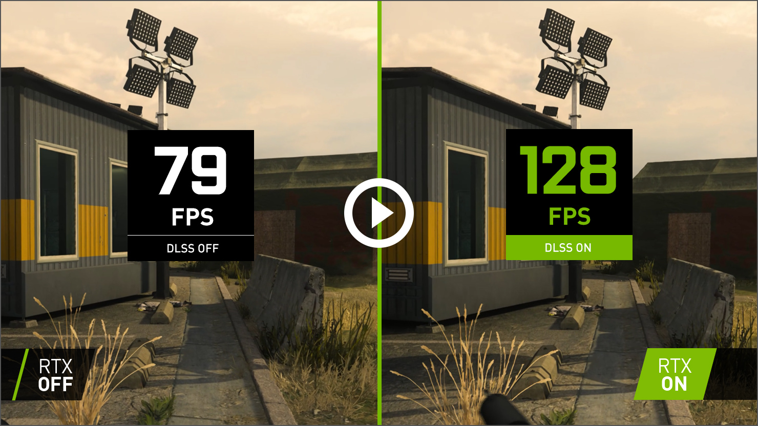 COD Warzone with NVIDIA DLSS Game-Changing Technology | NVIDIA