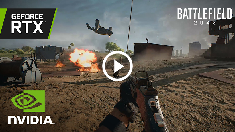 GeForce NOW - 📢 Saying it so everyone in the back can hear us. 📢 Battlefield  4 & 5 have landed in the cloud.