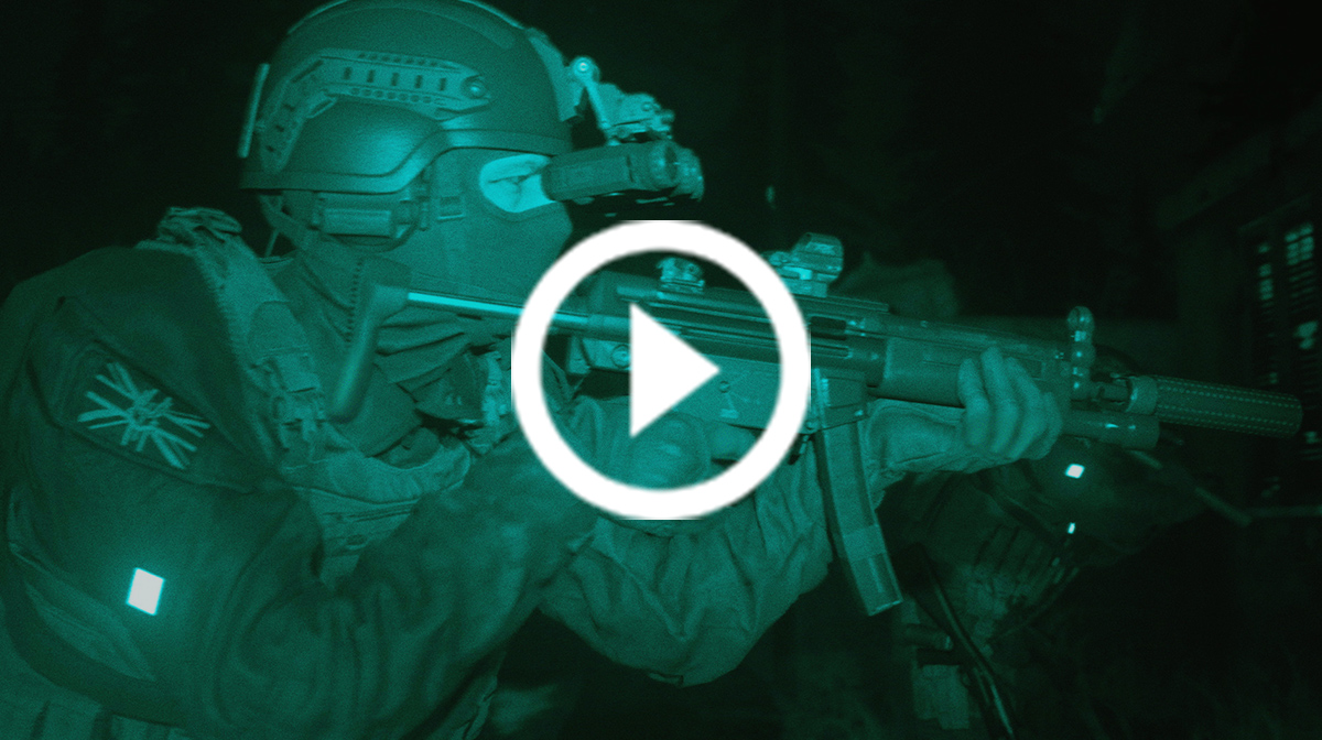 Geforce RTX Call Duty: Modern Warfare | NVIDIA