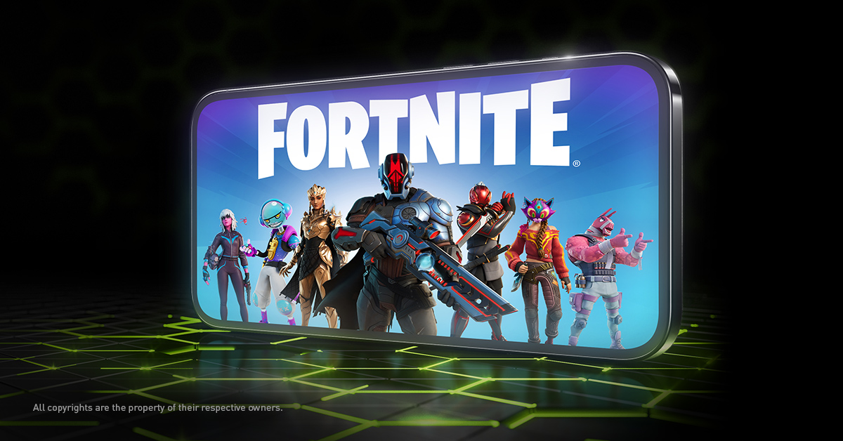 How To Link Your Epic Games Account To Geforce Now 