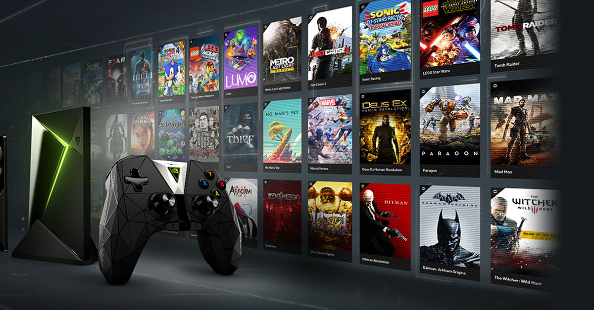 Play Stream Pc Games On Nvidia Shield