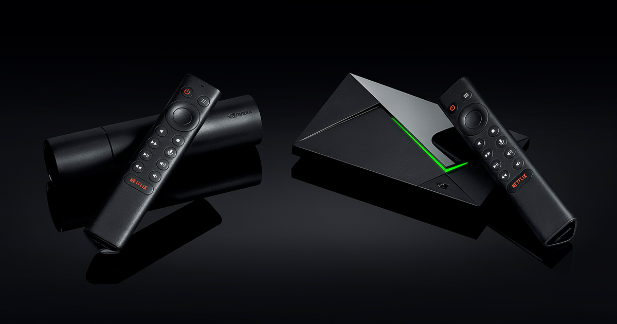 Existing Nvidia Shield TV owners can now update to get 4K HDR streaming