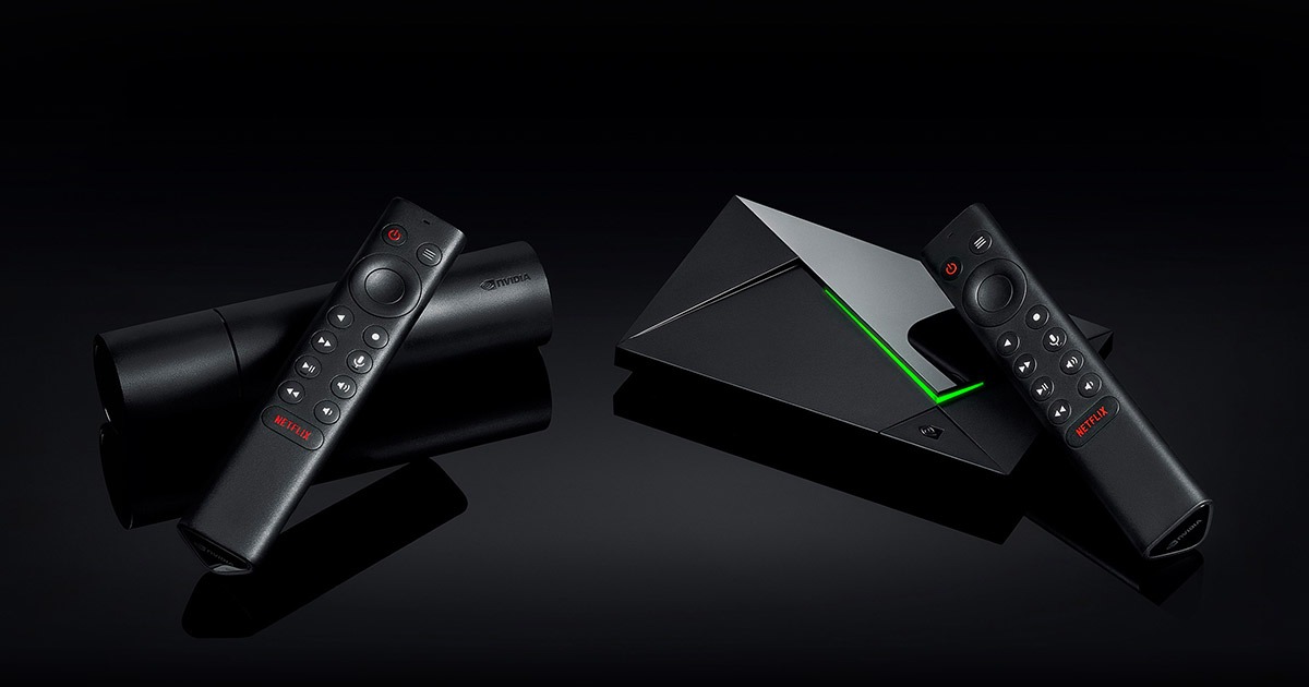 Nvidia Shield Android TV Console Review - Tom's Hardware