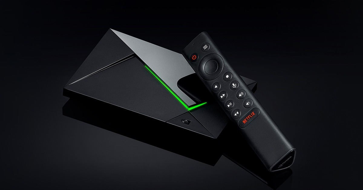 Shield Tv Pro Streaming Media Player Nvidia