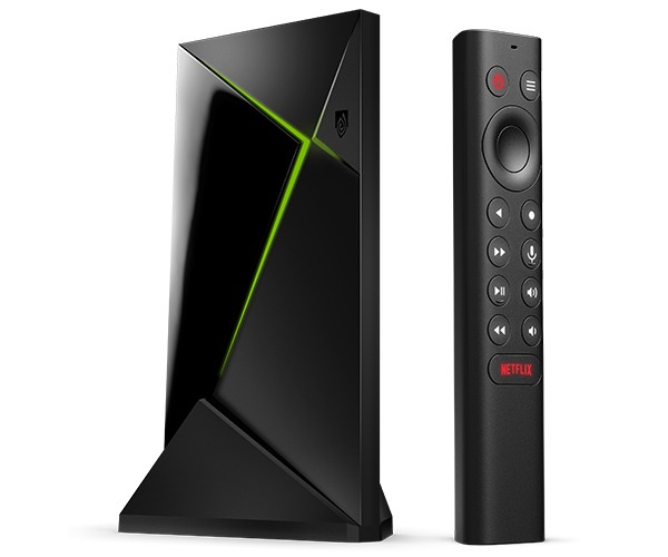 Shield Tv Pro Streaming Media Player Nvidia