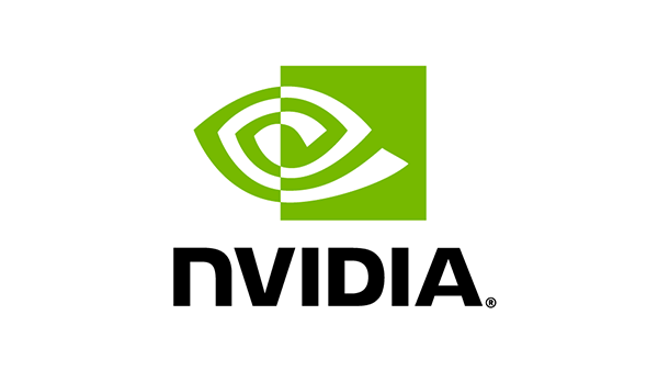 nvidia geforce logo vector