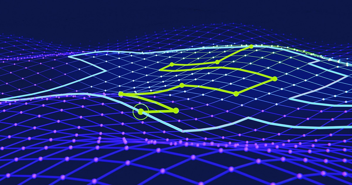 NVIDIA cuOpt | Optimización de rutas | NVIDIA