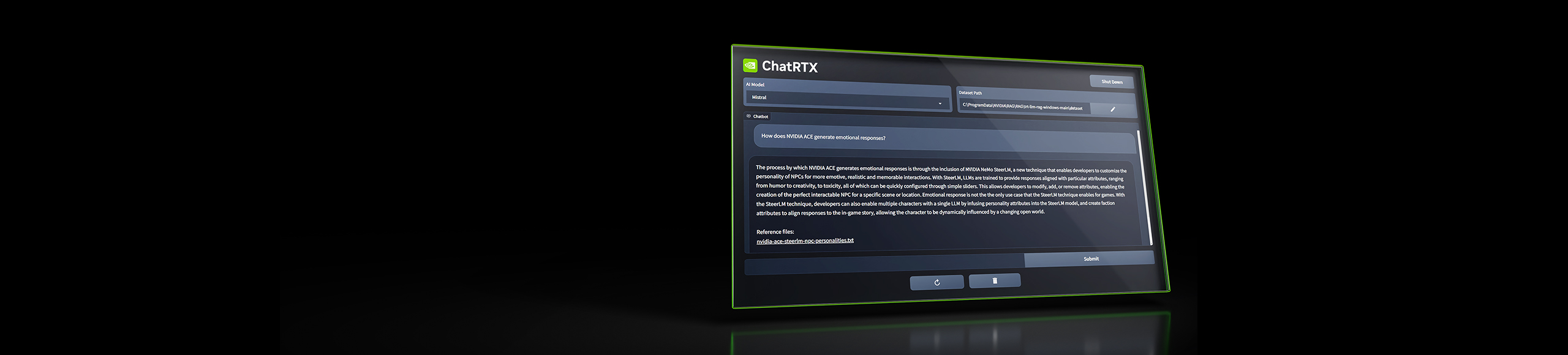 [情報] NVIDIA Chat With RTX