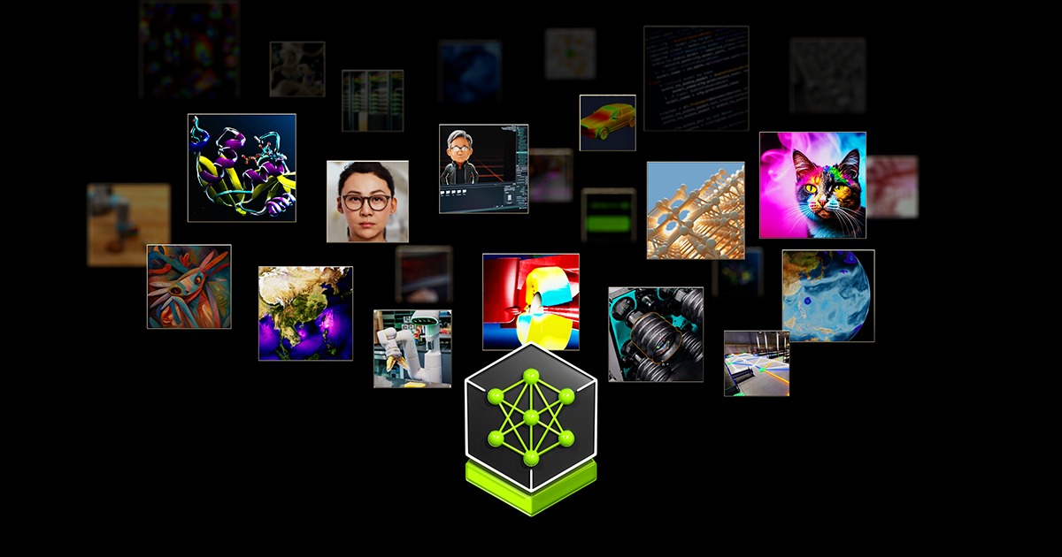 New Nvidia's AI Tools Streamlining 3D Worlds and Digital Twins at