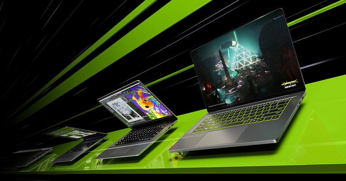 Nvidia Geforce Rtx 4060 Laptops
