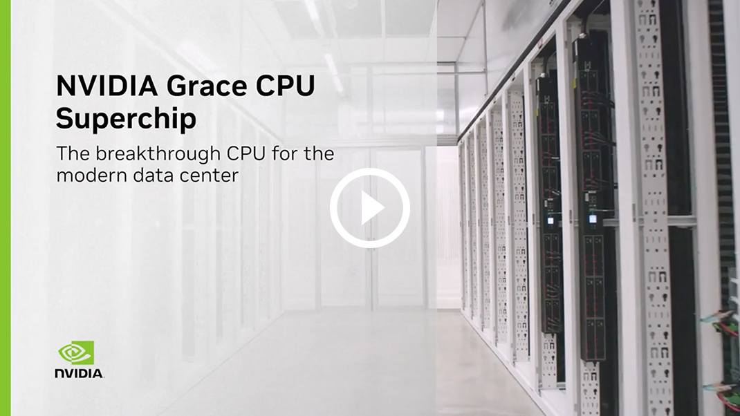 NVIDIA Grace CPU And Arm Architecture | NVIDIA