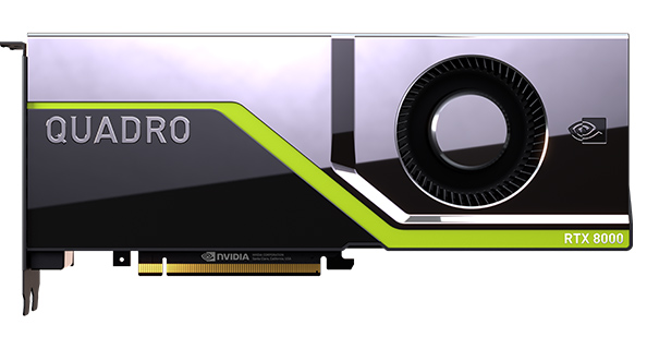 Quadro RTX 8000 Graphics Card | NVIDIA 