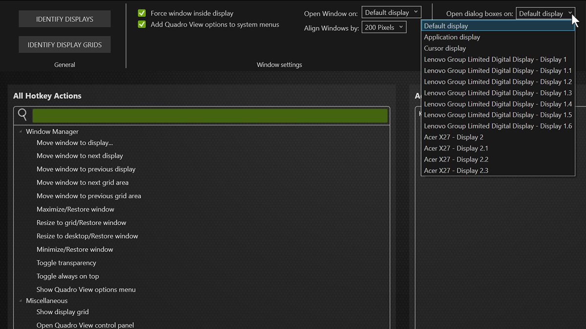 nvidia nview desktop manager 6.14.10