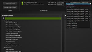 nvidia nview desktop management