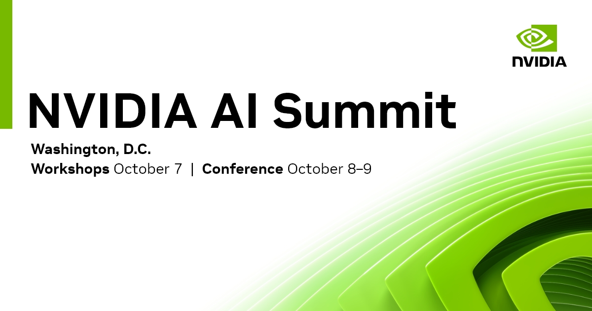 AI Summit 2024 Conference FAQs | NVIDIA