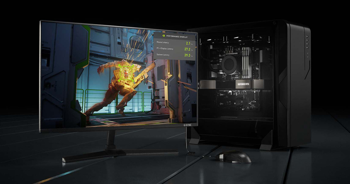 NVIDIA Reflex Coming To Four New Titles, Including ICARUS, And The First  500Hz NVIDIA G-SYNC Display, GeForce News