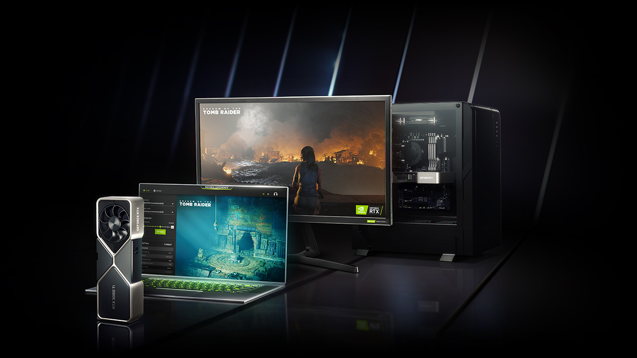 Geforce now shops tomb raider