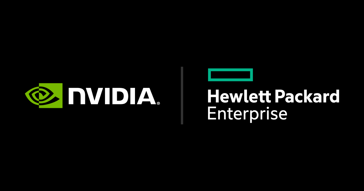 NVIDIA at HPE Discover 2024 | NVIDIA