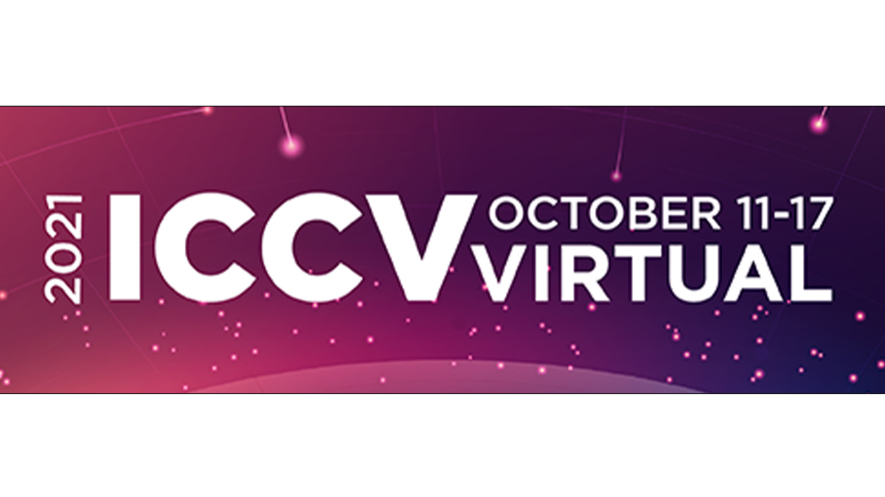 ICCV 2021 Virtual Event NVIDIA