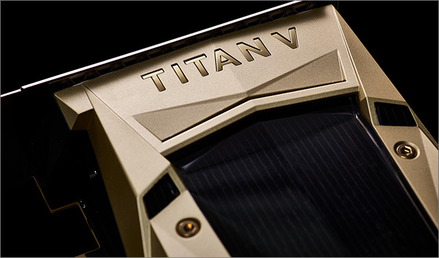 NVIDIA TITAN V: 世界最高の性能を誇る PC 用 GPU – NVIDIA