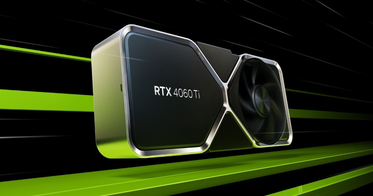 Cartes graphiques GeForce RTX 4060 Ti et RTX 4060