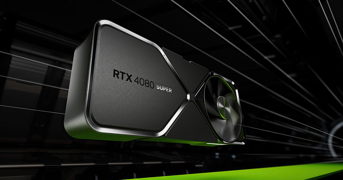 Test : NVIDIA RTX 4080 SUPER Founders Edition 