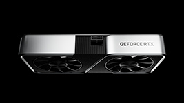 Nvidia GeForce RTX 3060 Ti - Fiche technique 
