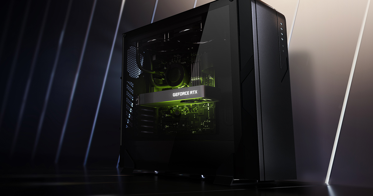 Test : NVIDIA GeForce RTX 3060 Ti Founders Edition, encore plus forte !