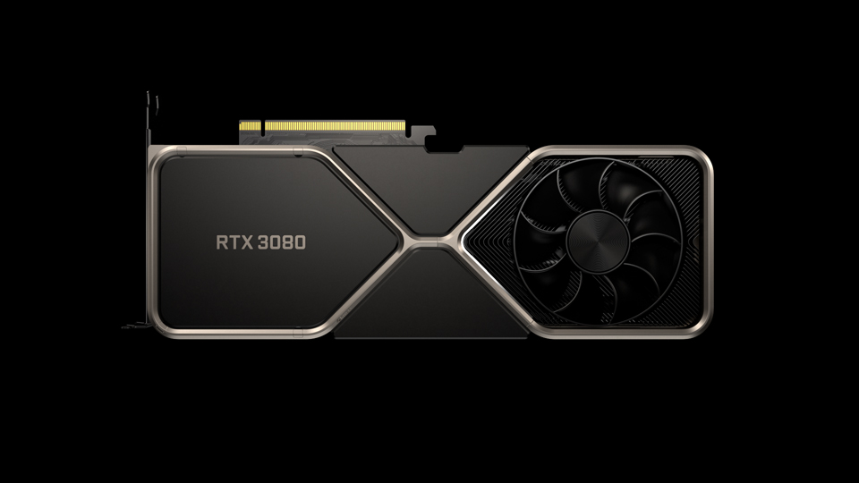 NVIDIA GeForce RTX 3080 Review - SlashGear