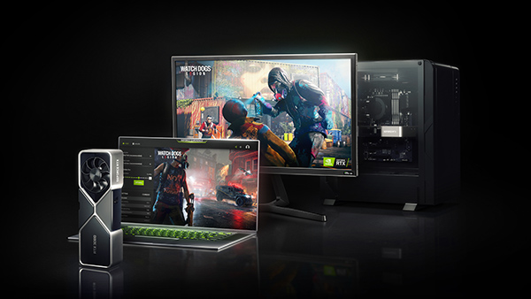 Buy GeForce RTX 30 Series, Get 1-year 