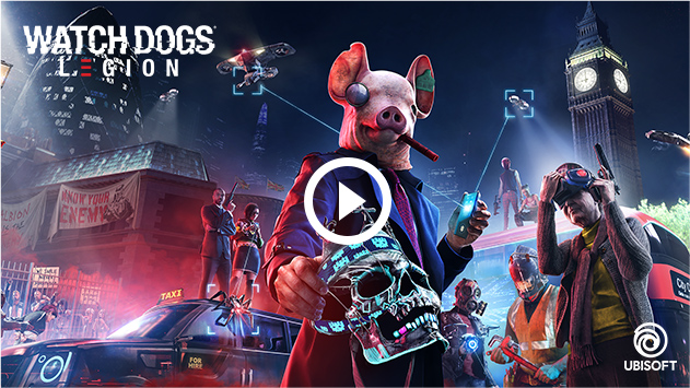 Watch Dogs Legion requer um RTX 3080 para traçado de raio a 4K