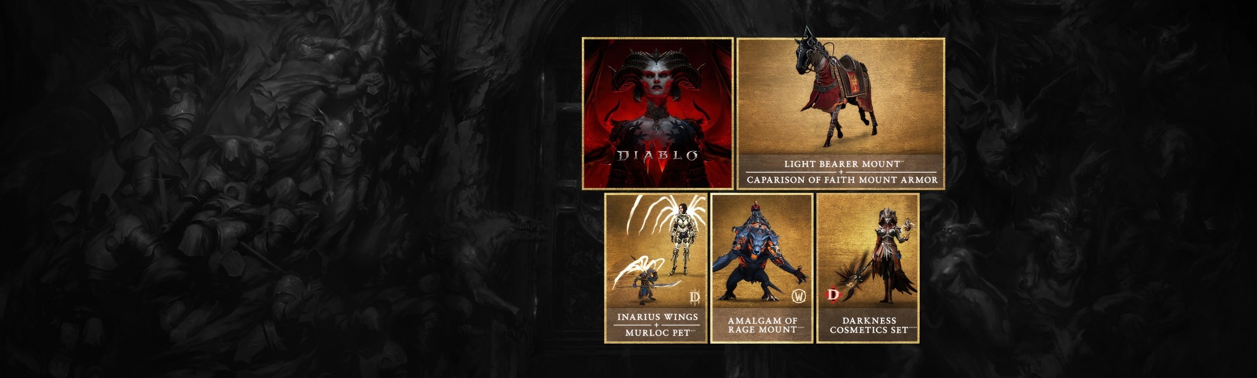 Diablo® IV NVIDIA GeForce RTX 40 Series Bundle Available Now, GeForce News