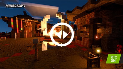 Minecraft RTX ganha mundo mais realista com inclusão do Ray Tracing da  NVIDIA