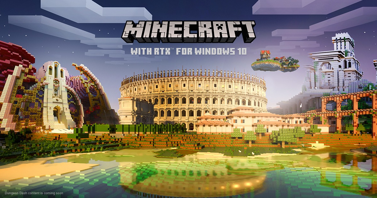 Minecraft Download For Free - Latest Version