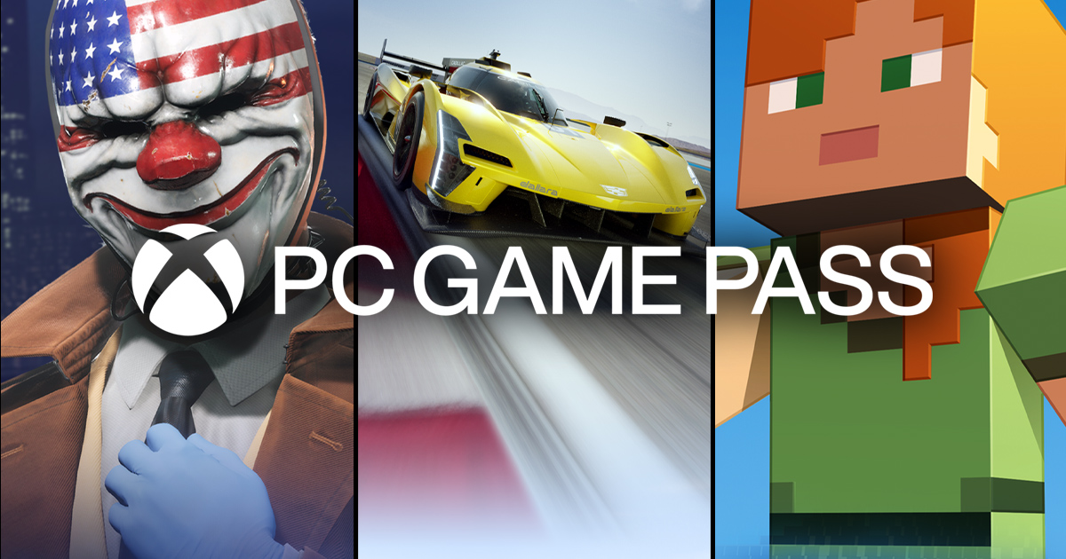 Geforce Now Adds PayDay 3 Plus MORE PC Gamepass Titles! 