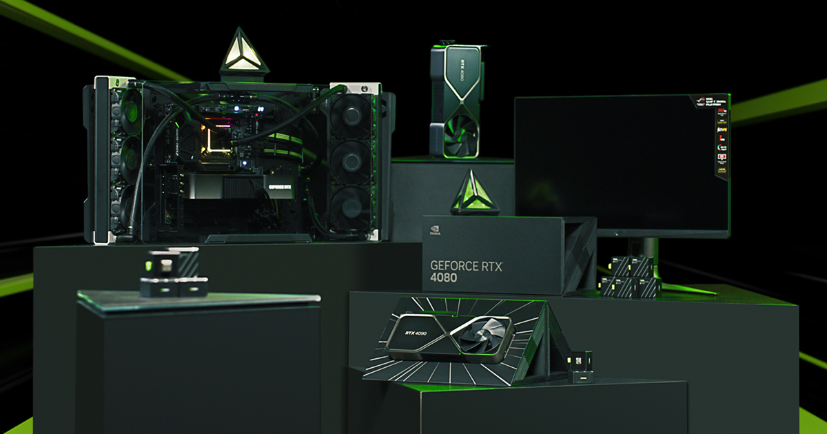 Summer of RTX Sweepstakes & Giveaway NVIDIA