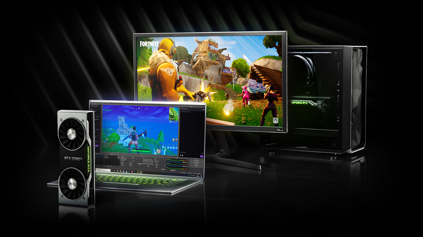 NVidia geforce keeps stopping broadcast