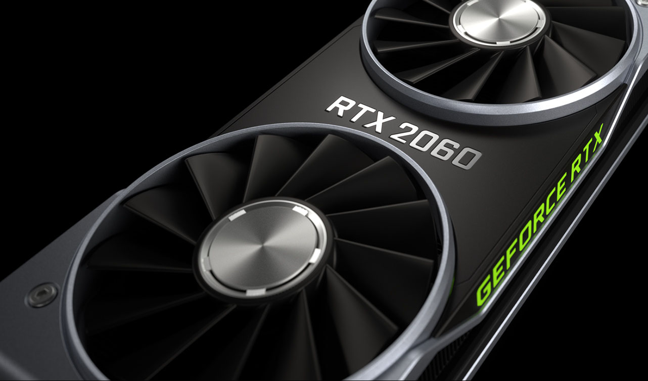Nvidia GeForce RTX 2060 – Available January 15th $349 | GPU