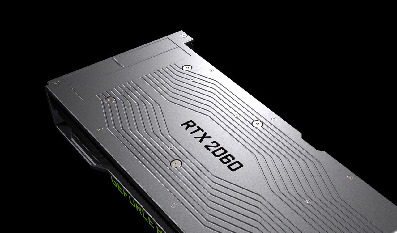 GeForce RTX 2060 グラフィックス カード - NVIDIA