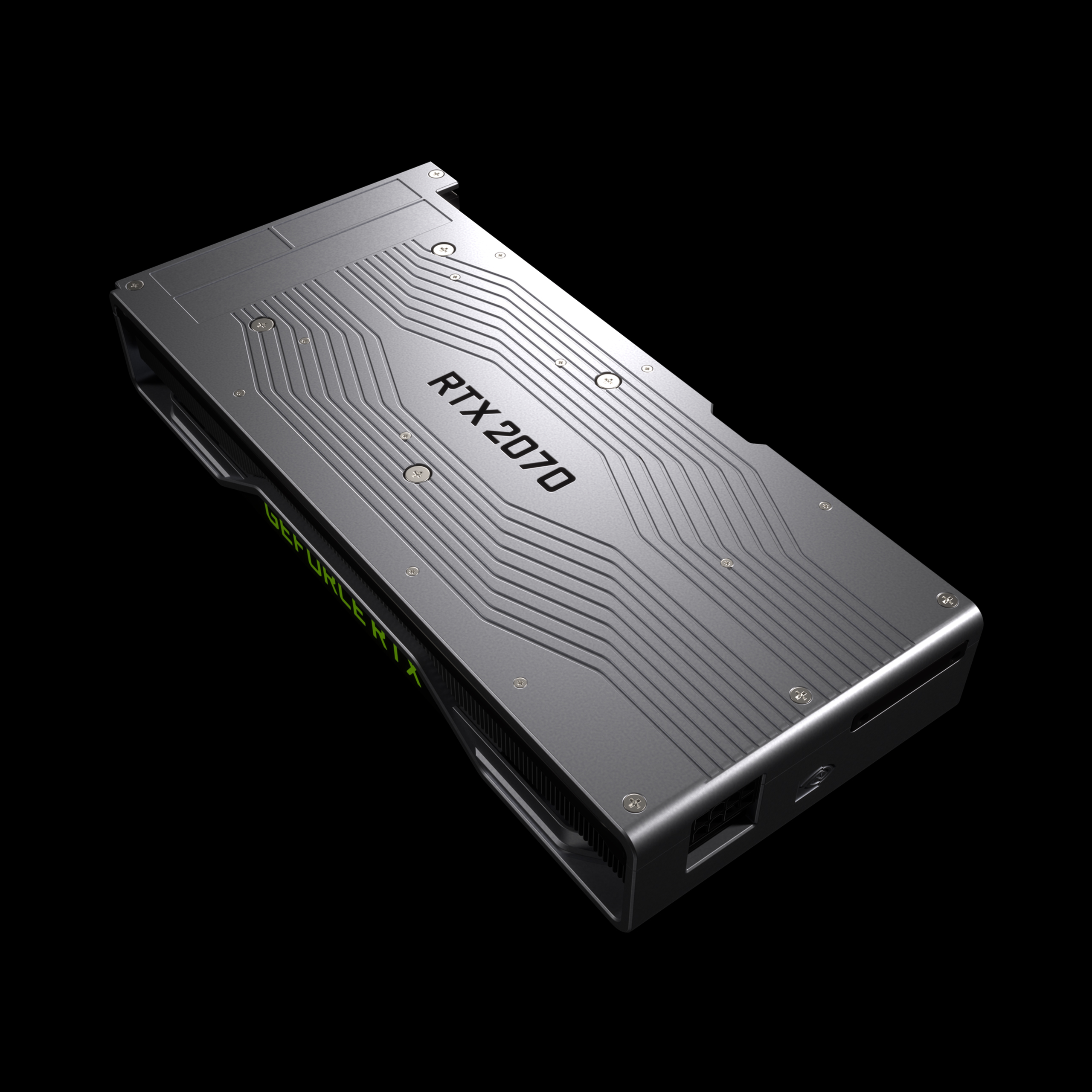 GeForce RTX 2070 グラフィックス カード - GeForce