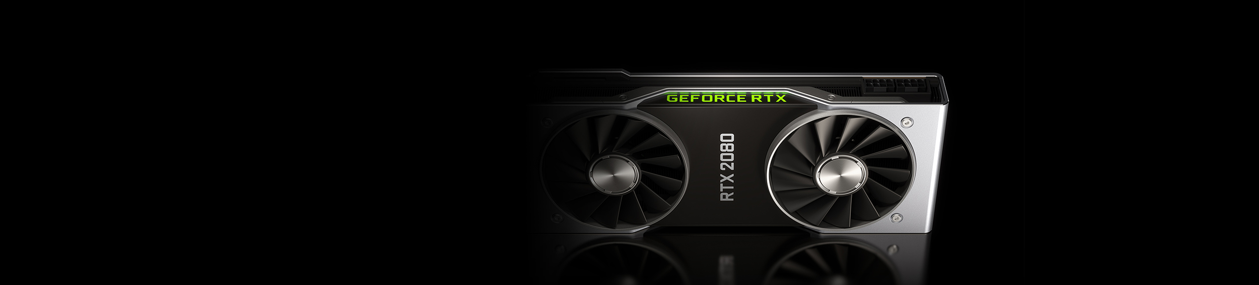 GeForce RTX 2080 グラフィックス カード - GeForce