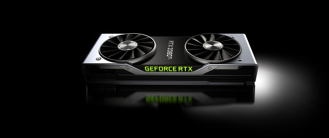 GeForce RTX 20 シリーズと 20 SUPER グラフィッ 